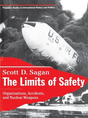 cover image of The Limits of Safety